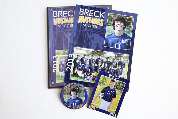 BRECK Team & Individual Products