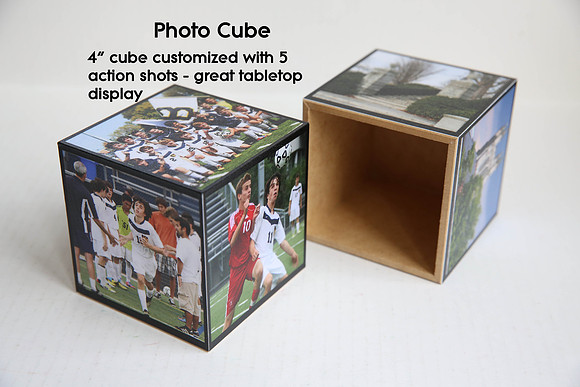 Photo Cube