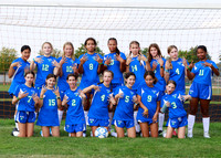 2022 Blake Middle School GIRLS Soccer