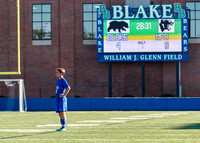 2021 Soccer: Blake vs MPA