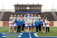 2023 Blake Girls Lacrosse