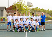 2023 Blake Boys Tennis