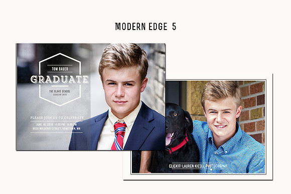 MODERN EDGE 5