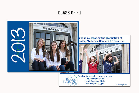 CLASS OF 1