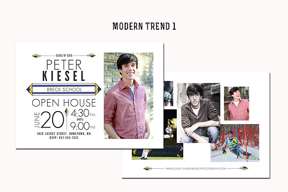 MODERN TREND 1