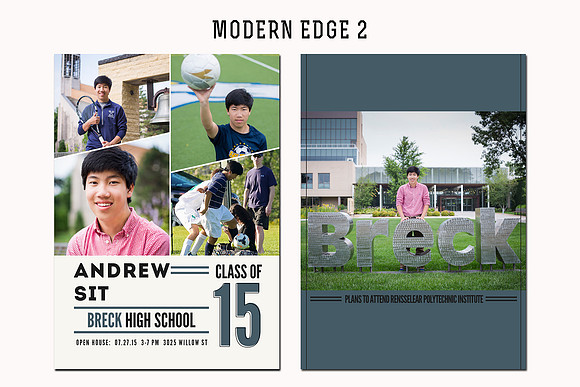 MODERN EDGE 2