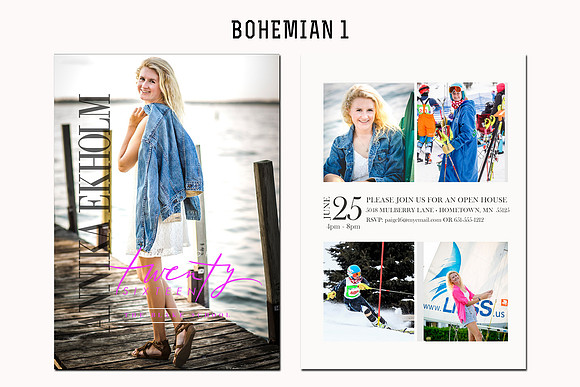 BOHEMIAN 1