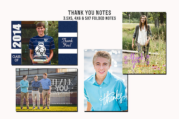 THANK YOU NOTES