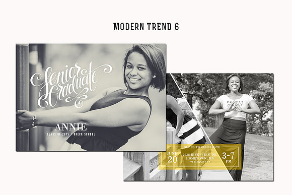 MODERN TREND 6