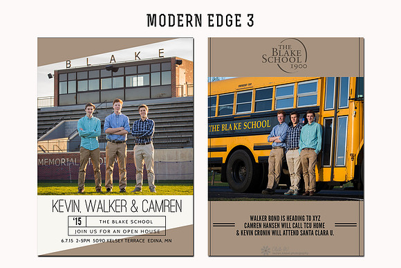 MODERN EDGE 3