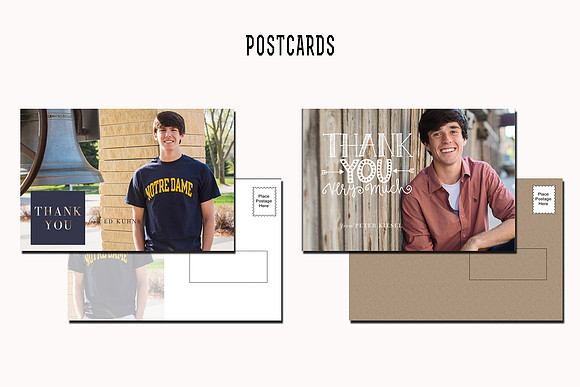 POSTCARDS
