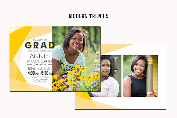 MODERN TREND 5