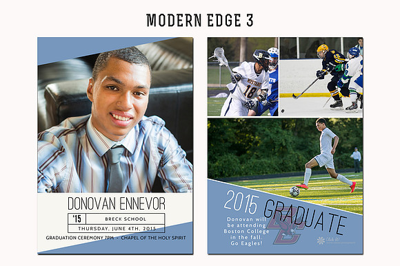 MODERN EDGE 3A