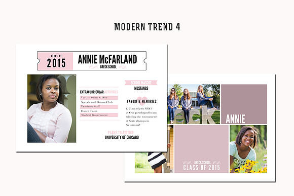 MODERN TREND 4