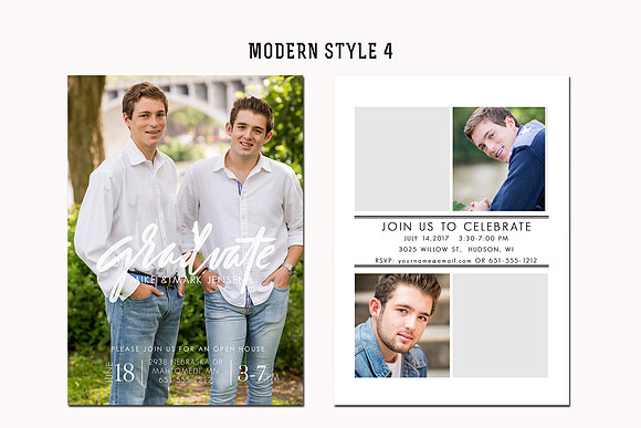 MODERN STYLE 4