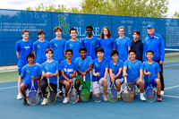 2021 Blake Boys Tennis