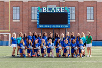 2023 Blake Girls Soccer