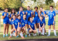 2023 Blake Girls Middle School Soccer