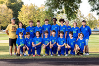 2023Blake Middle School Soccer