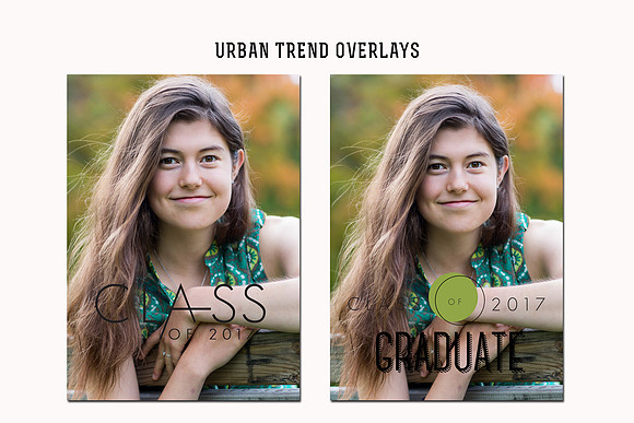 URBAN TREND OVERLAYS