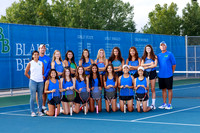 2021 Blake Girls Tennis