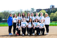 2022 Blake Girls Softball