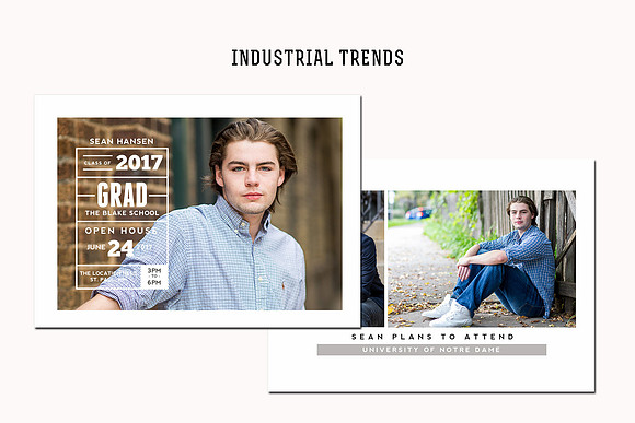 INDUSTRIAL TRENDS