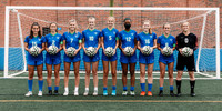 2020 BLAKE GIRLS SOCCER