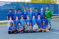 2021 Blake MS Tennis