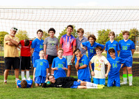 2022 Blake Middle School BOYS Soccer