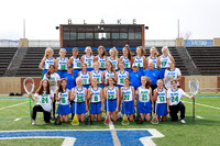 2021 Blake Girls Lacrosse Team & Individual