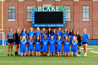 2021 BLAKE GIRLS SOCCER